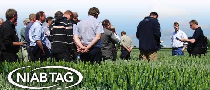 NIAB TAG Network
