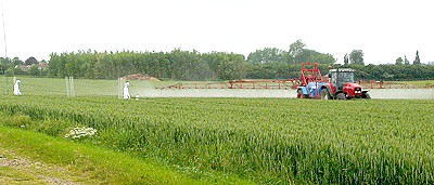 Field measurements