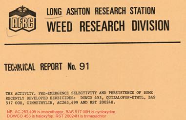 WRO Technical report 91