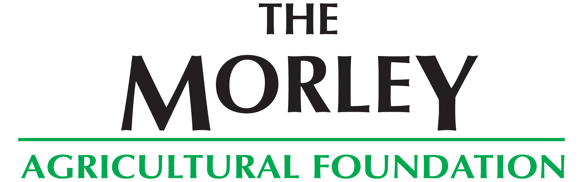 The Morley Agricultural Foundation logo