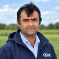 Syed Shah - Niab