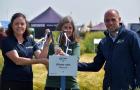 Niab Variety Cup presentation at Cereals 2025