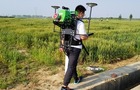 Field phenotyping of wheat and barley using a backpack LiDAR device