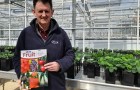 NIAB KE Manager Scott Raffle launches the NIAB Fruit Annual Review 