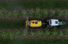 As part of the POME project, NIAB will be trialling new technology, for example this prototype precision spray machine and tractor, developed under a previous research project ‘Precision fruit tree dosing to optimise yield and quality’ (IUK 104610)