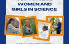 Niab staff in International Day of Women and Girls in Science Day 2025