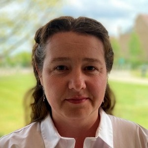 Dr Nikki Harrison