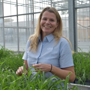 Niab CEO Dr Katrina Hayter