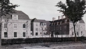 NIAB Huntingdon Road in 1921