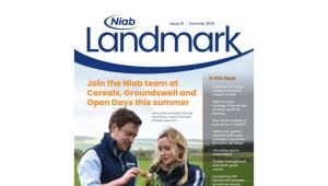 Niab Landmark: Issue 61 (Summer 2026)
