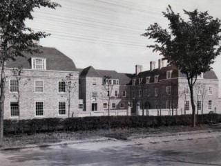 NIAB Huntingdon Road in 1921