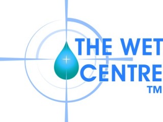 The WET Centre logo