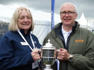 Niab Cereals Cup winner 2019
