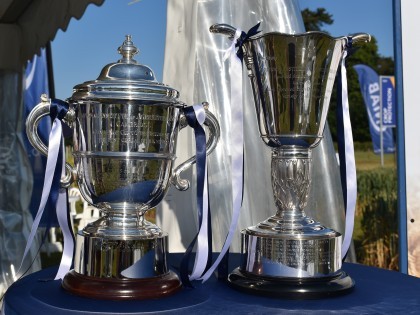 The NIAB Cereals and Varieties Cups