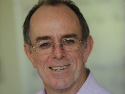 Professor Ian 'Mac' Mackay