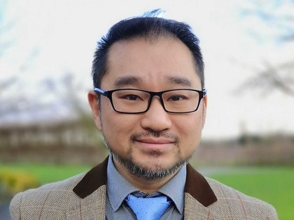 Dr Ji Zhou