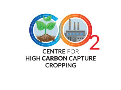 Centre for High Carbon Capture Cropping logo