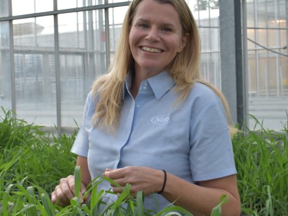 Niab CEO Dr Katrina Hayter