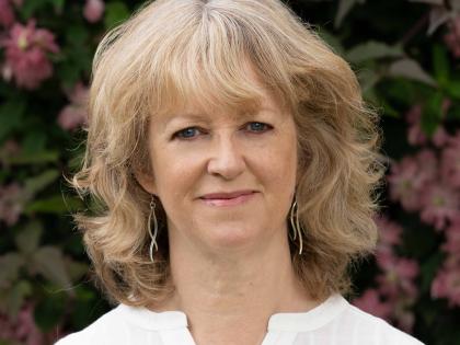 Belinda Clarke OBE
