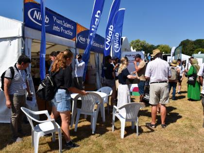 Niab at Fruit Focus 2026