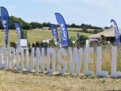 Niab at Groundswell