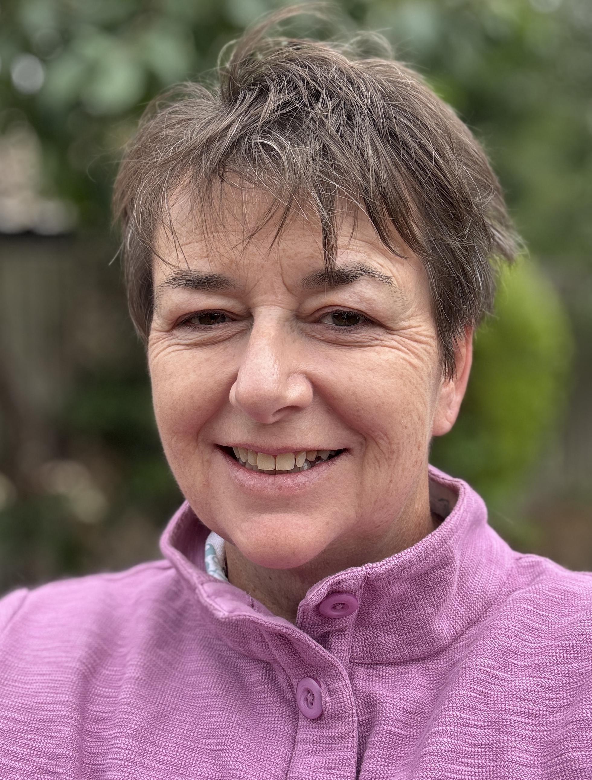 Ros Lloyd - Niab's Head of Communications
