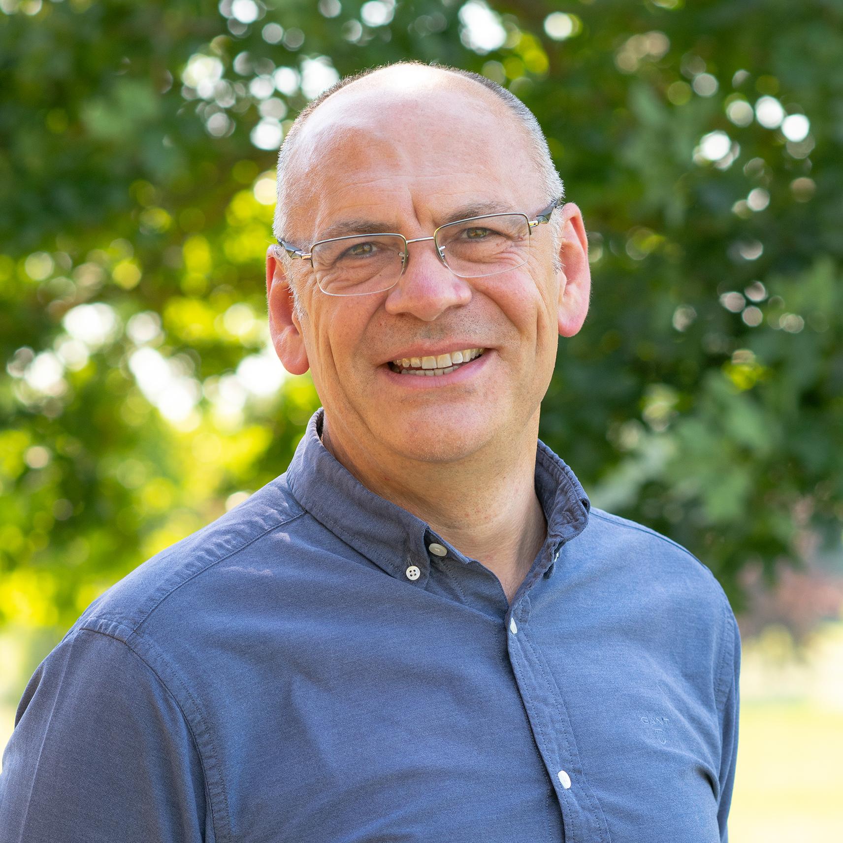 John Sillitoe - Niab COO