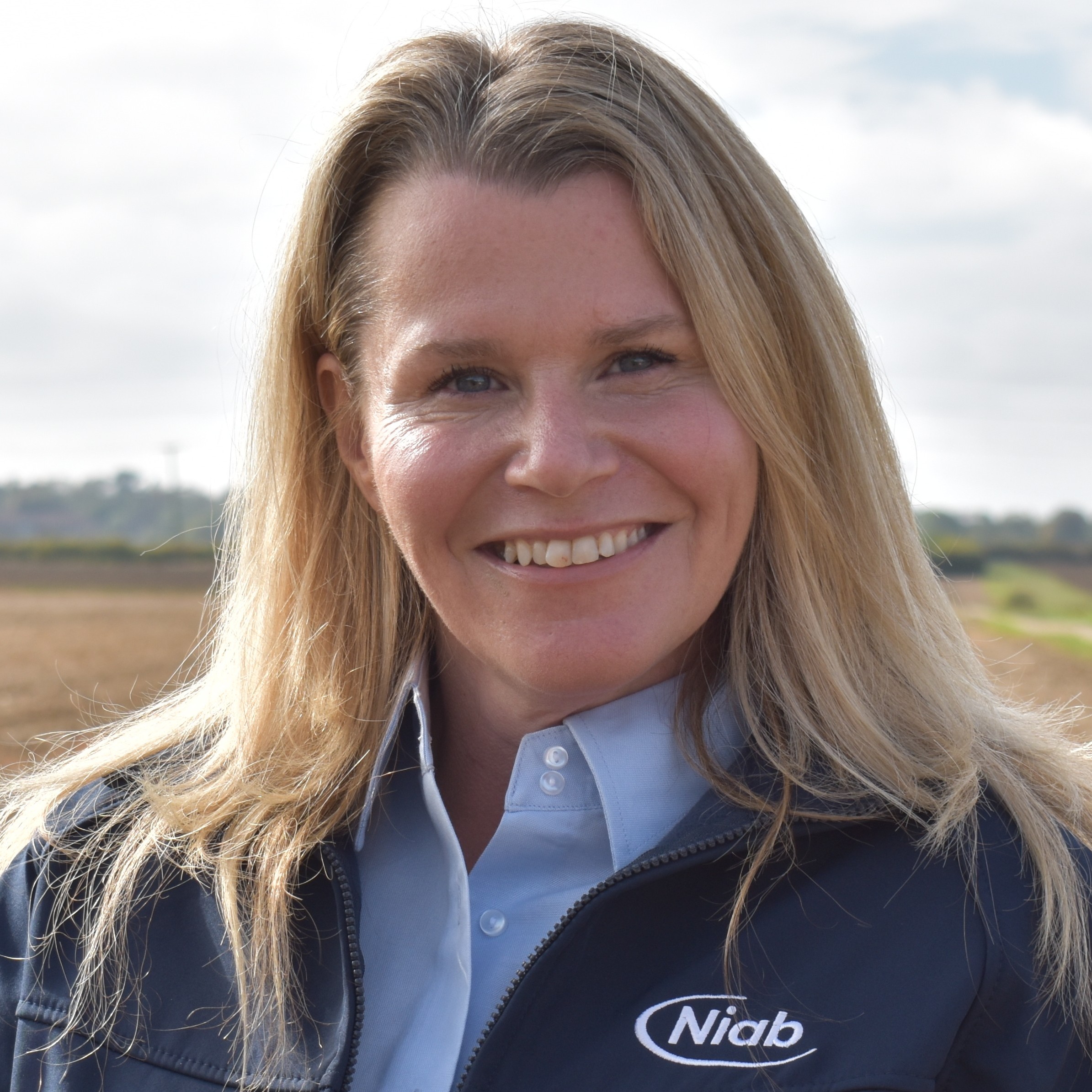 Dr Katrina Hayter - Niab