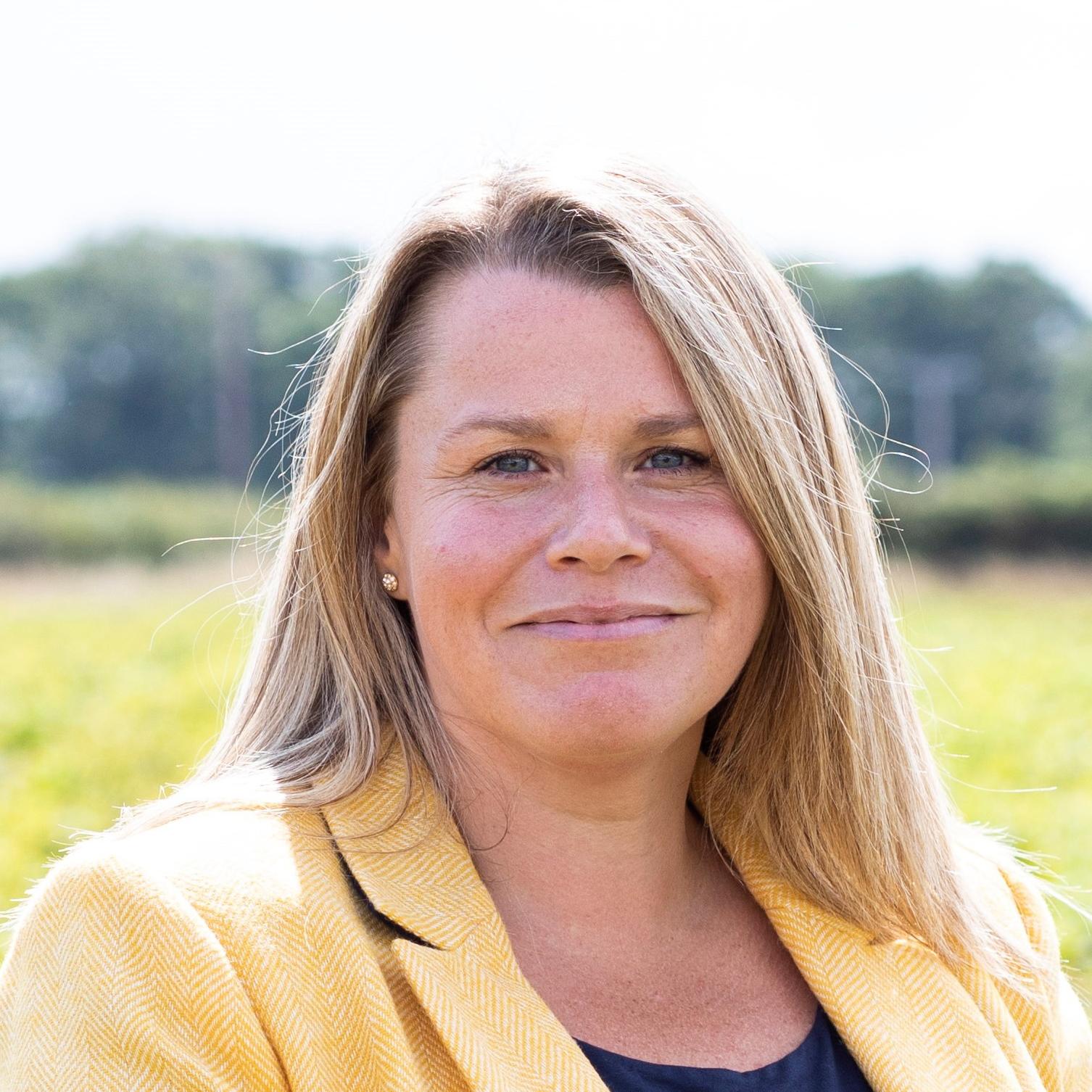Dr Katrina Hayter - Niab