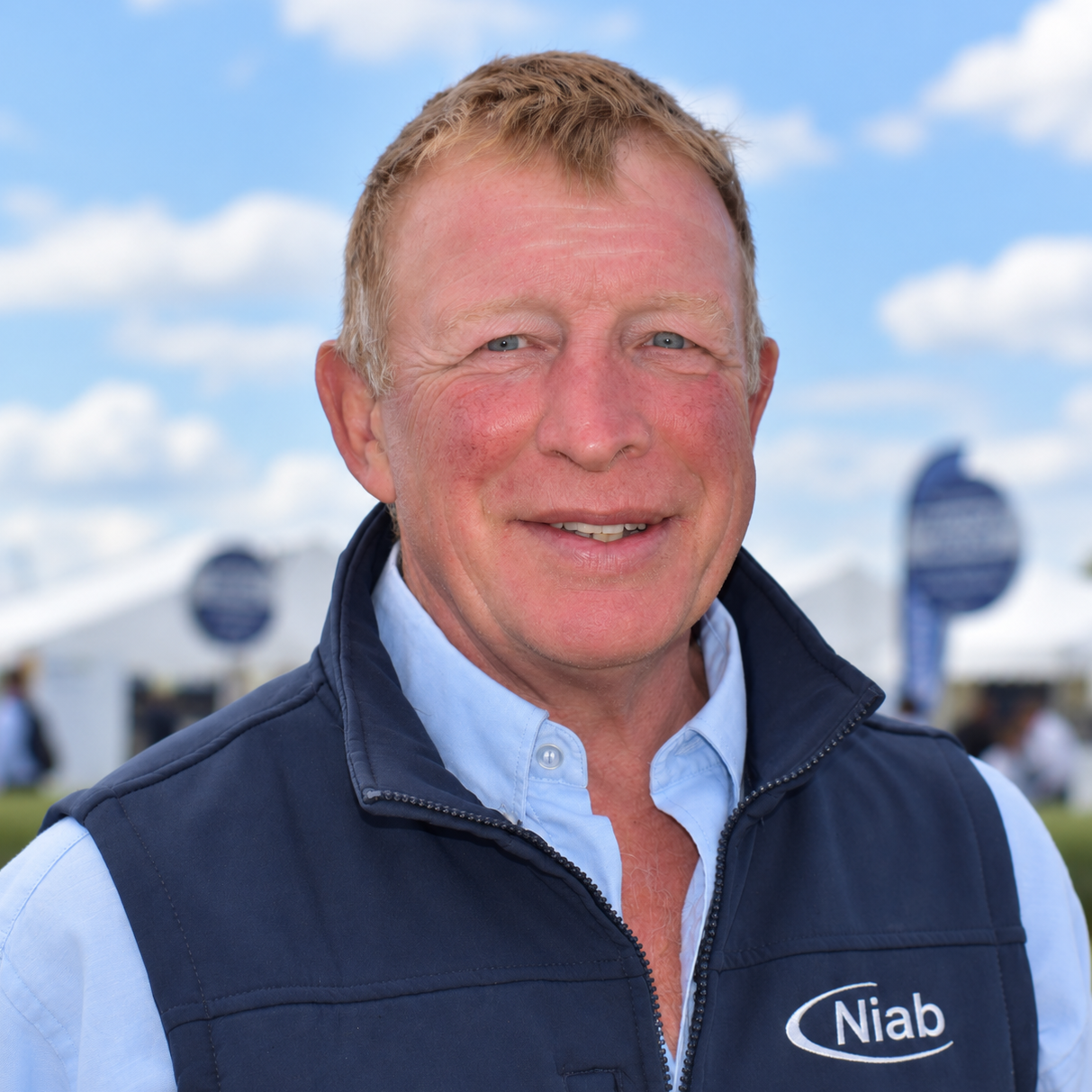 Patrick Stephenson - Niab
