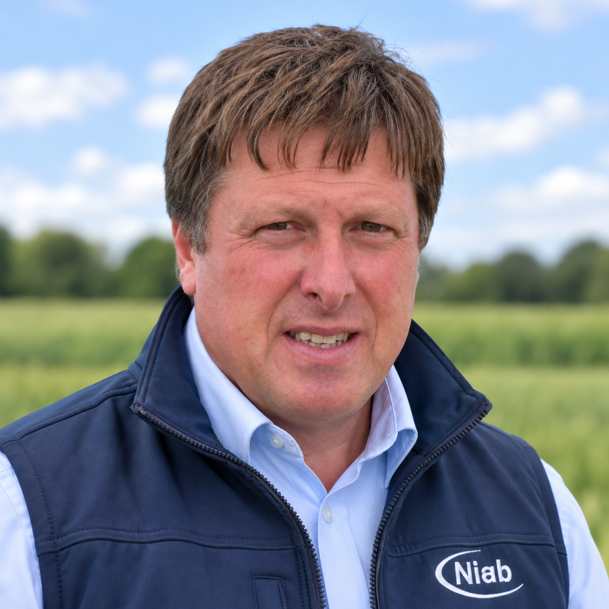 Steve Cook - Niab