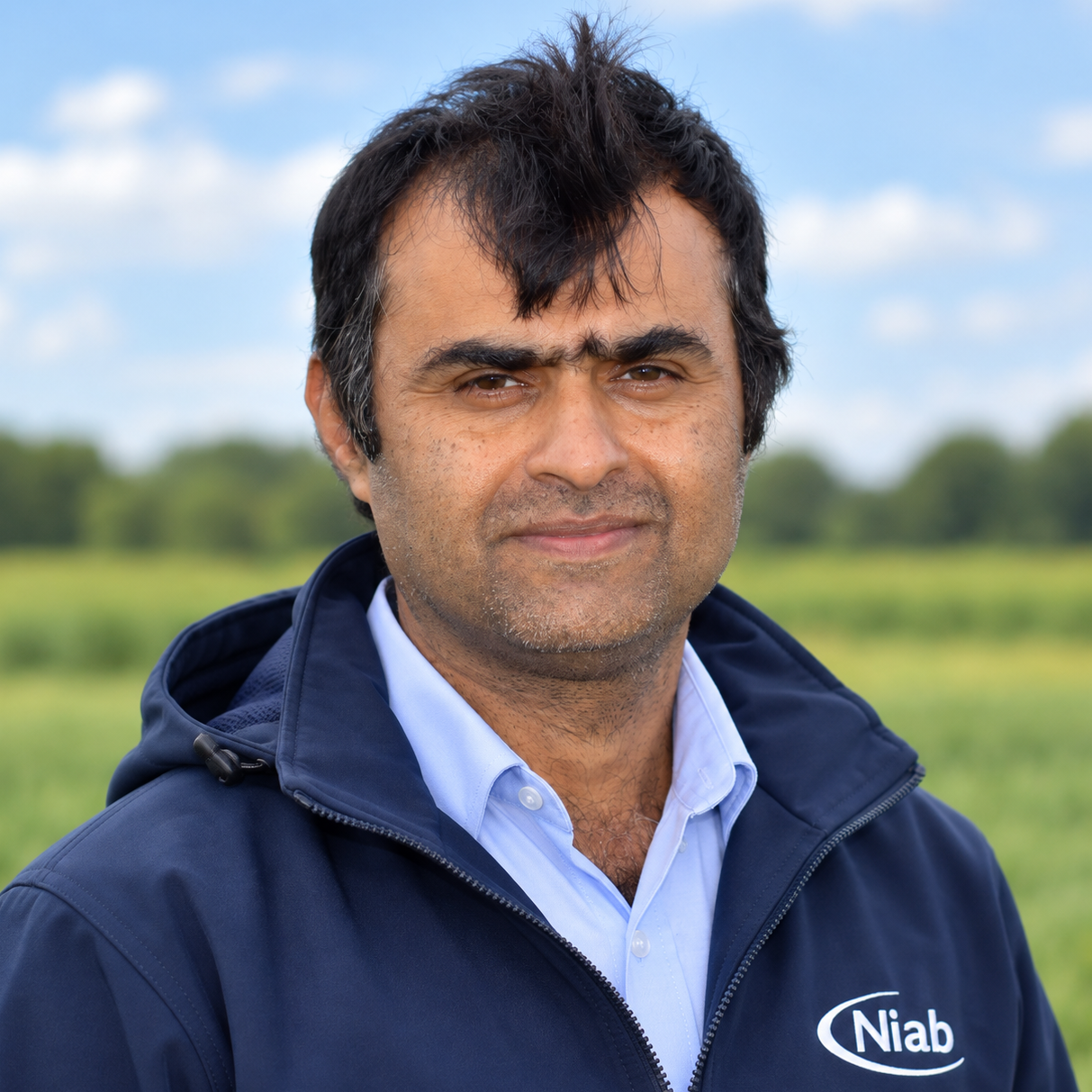 Syed Shah - Niab