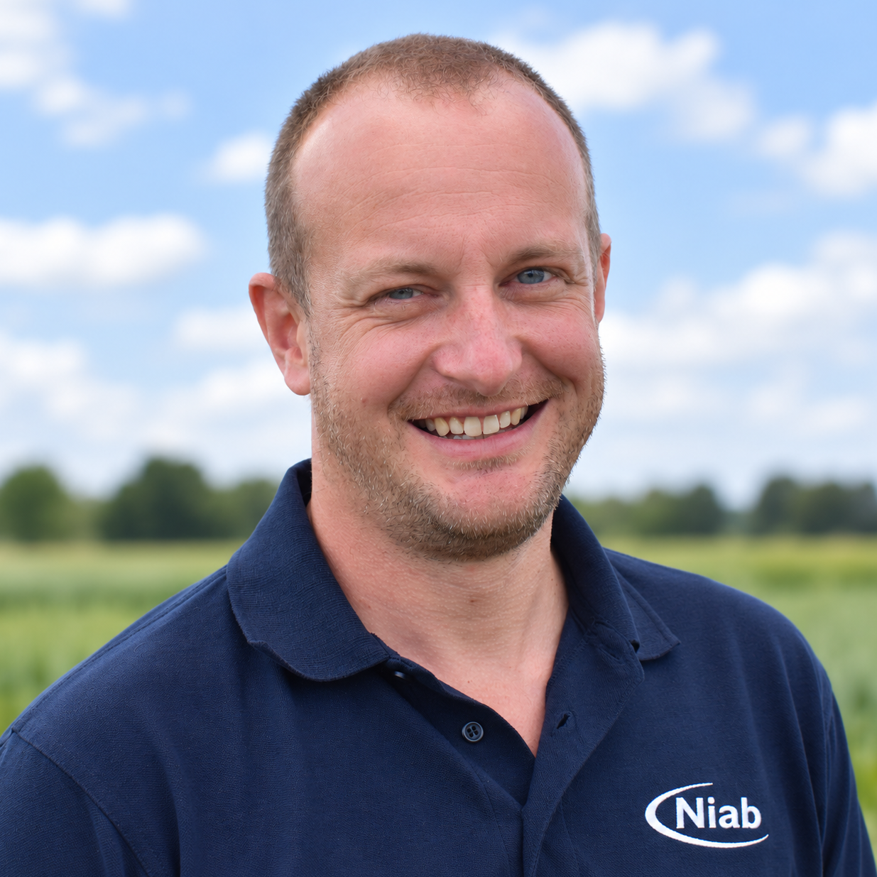 Will Vaughan-France - Niab