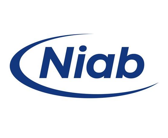 Niab 2025 logo