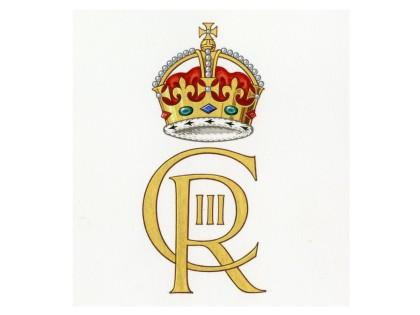 His Majesty King Charles III Royal Cypher