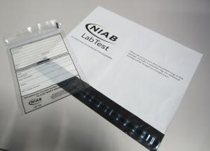 Niab sample bags and envelopes