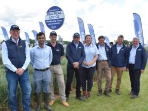 Regional Agronomy Team