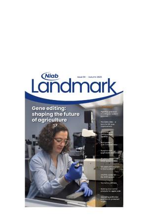 Niab Landmark Issue 59