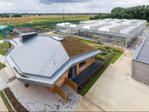 Sophi Taylor Building at Niab