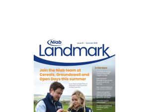 Niab Landmark: Issue 61 (Summer 2026)