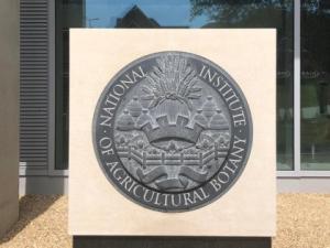 The Niab crest