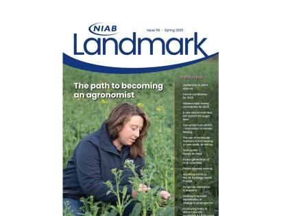 Niab Landmark Issue 58