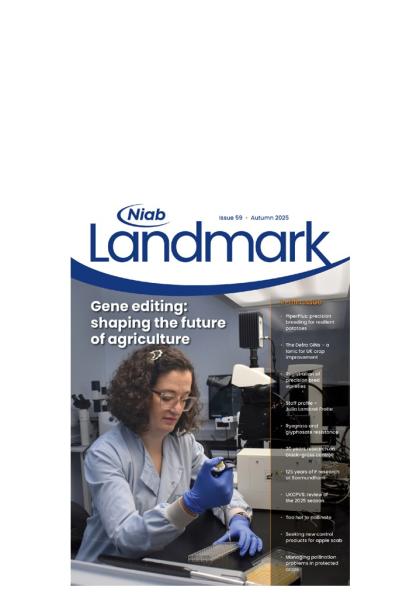 Niab Landmark Issue 59
