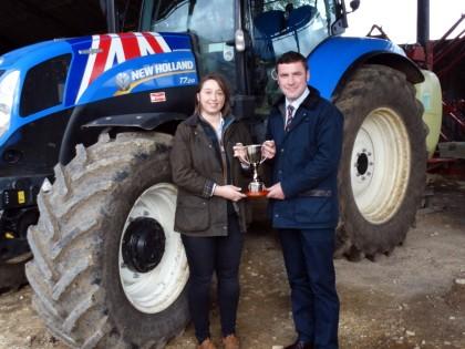 2014 Niab Agronomy Cup winners RAU