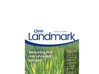 Niab Landmark: Issue 60 (Spring 2026)