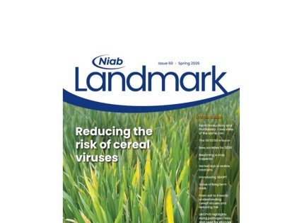 Niab Landmark: Issue 60 (Spring 2026)