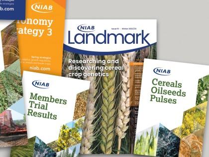 Niab membership publications