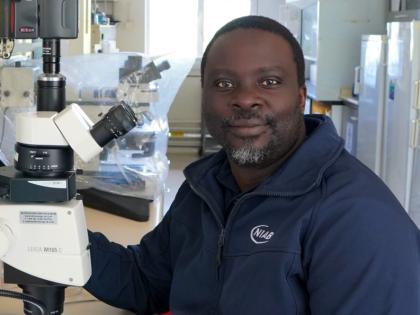 Dr Francis Wamonje
