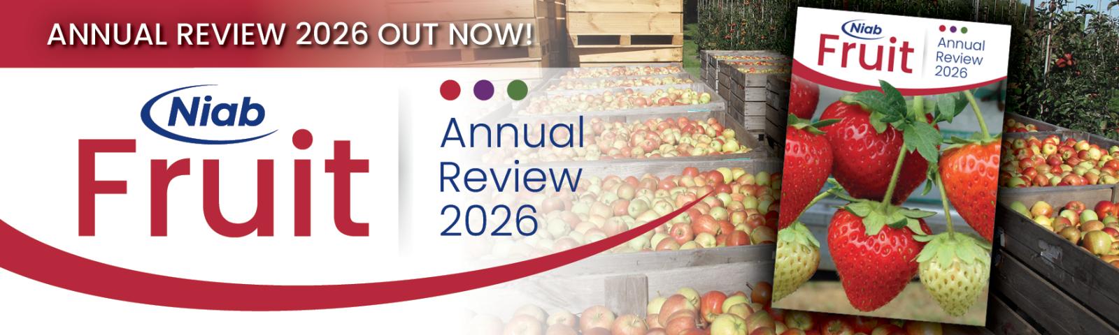 Niab Fruit Annual Review