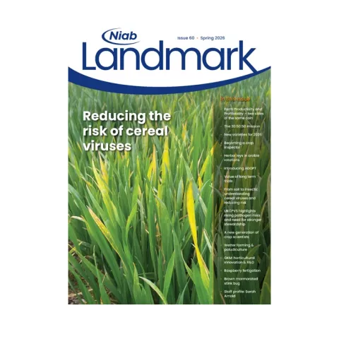 Niab Landmark: Issue 60 - Spring 2026